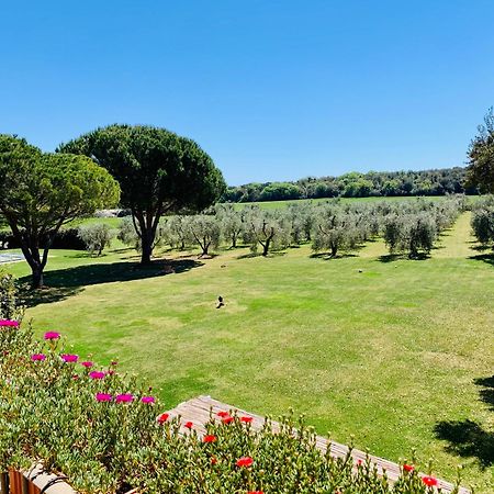 Appartement Il Borghetto Di Ansedónia Extérieur photo
