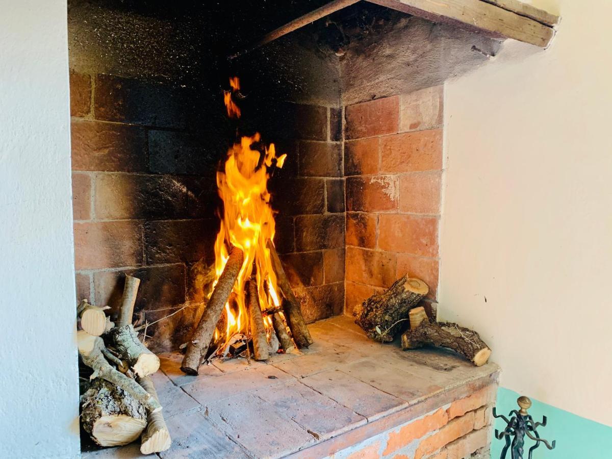 Appartement Il Borghetto Di Ansedónia Extérieur photo