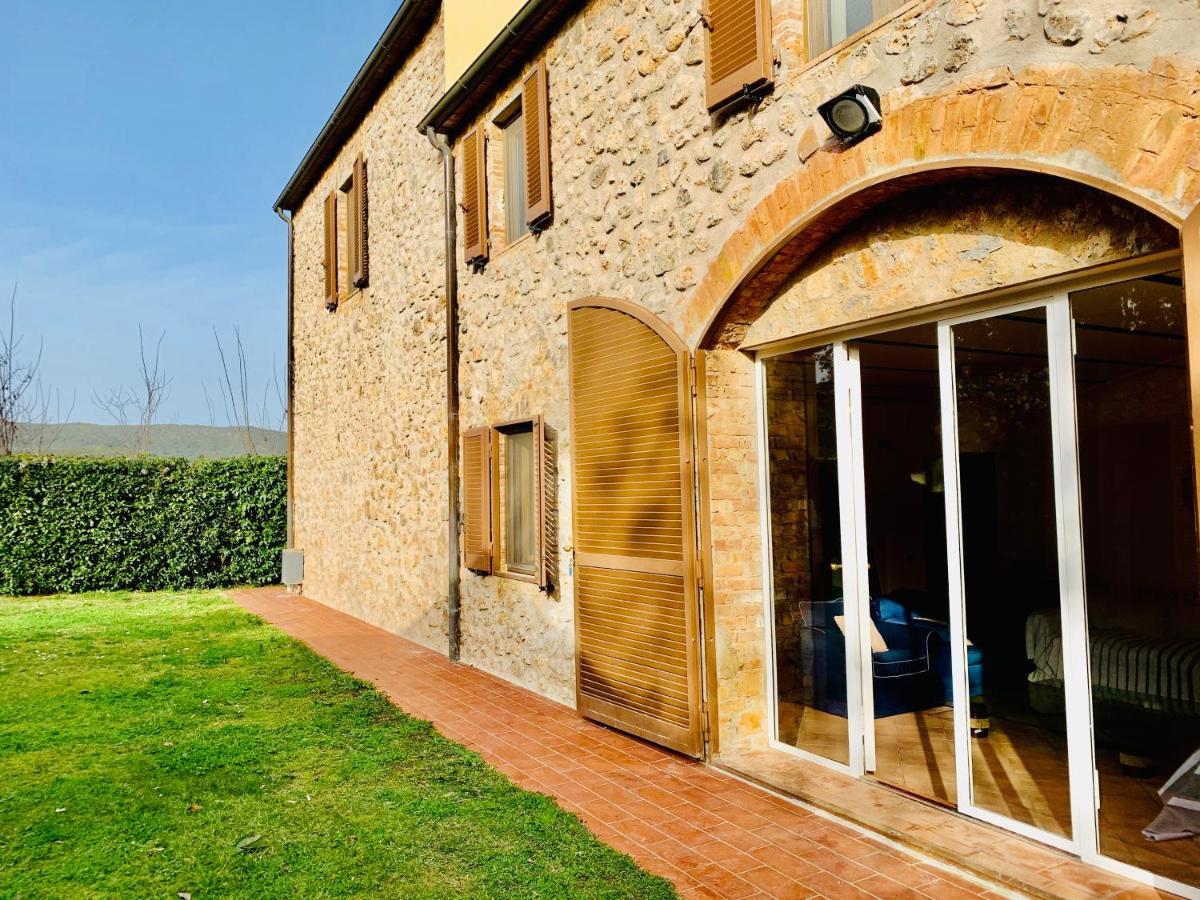 Appartement Il Borghetto Di Ansedónia Extérieur photo