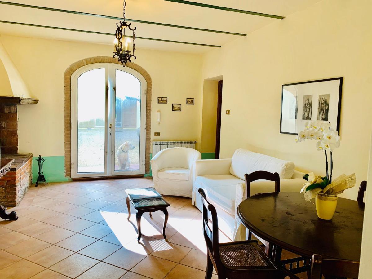 Appartement Il Borghetto Di Ansedónia Extérieur photo