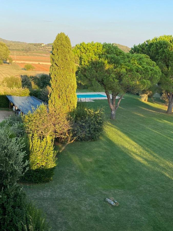 Appartement Il Borghetto Di Ansedónia Extérieur photo