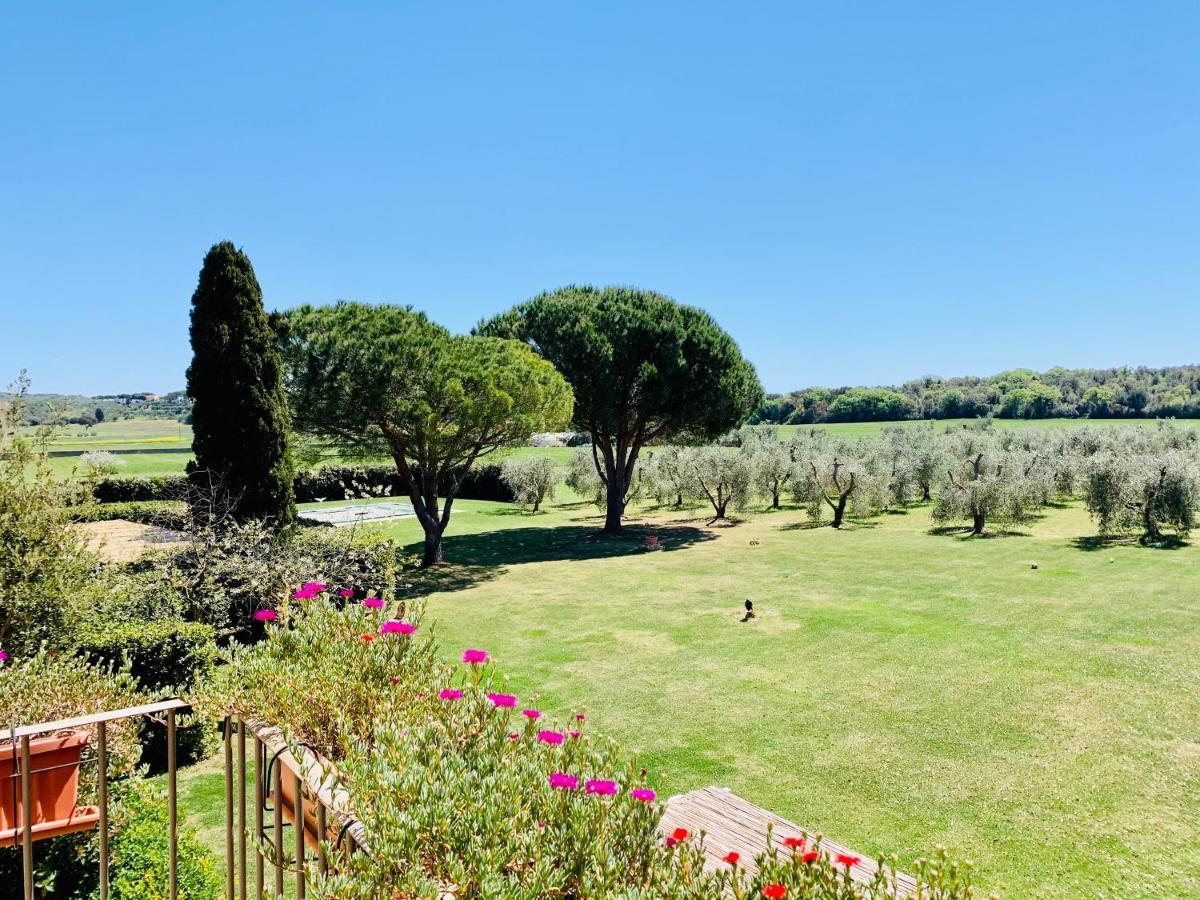 Appartement Il Borghetto Di Ansedónia Extérieur photo