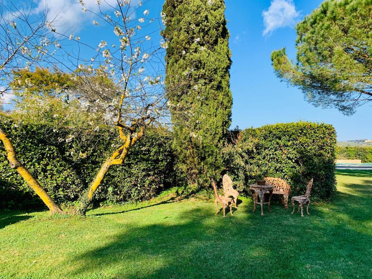 Appartement Il Borghetto Di Ansedónia Extérieur photo