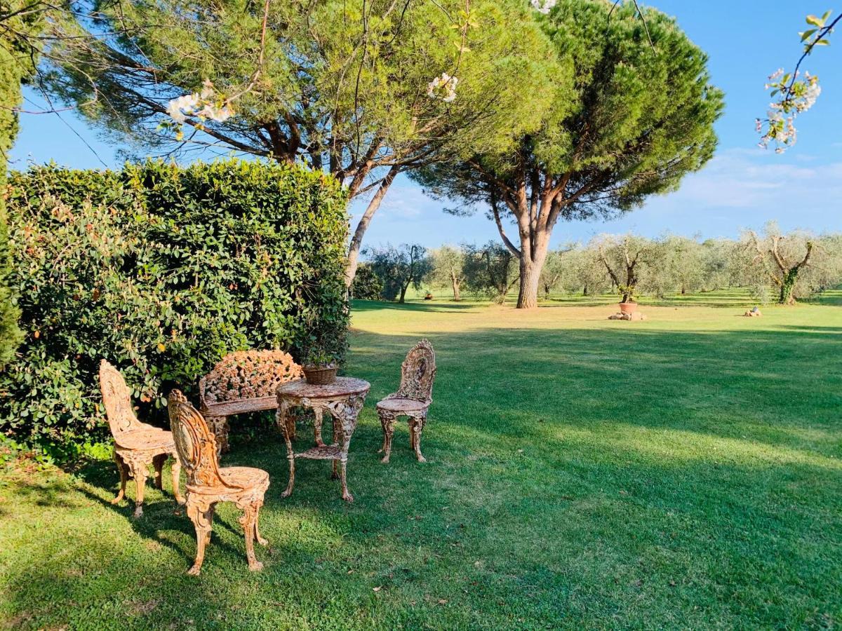 Appartement Il Borghetto Di Ansedónia Extérieur photo