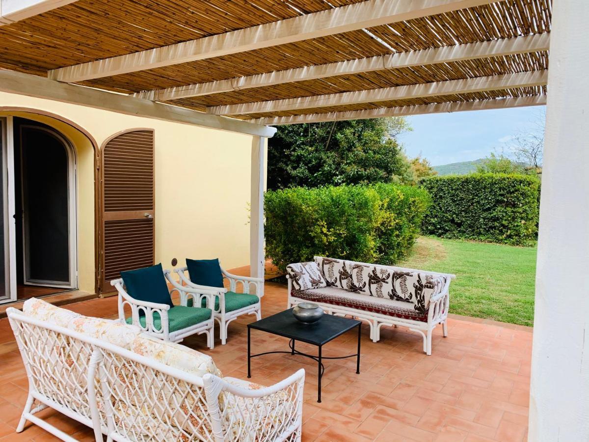Appartement Il Borghetto Di Ansedónia Extérieur photo