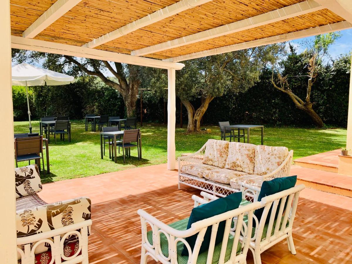 Appartement Il Borghetto Di Ansedónia Extérieur photo