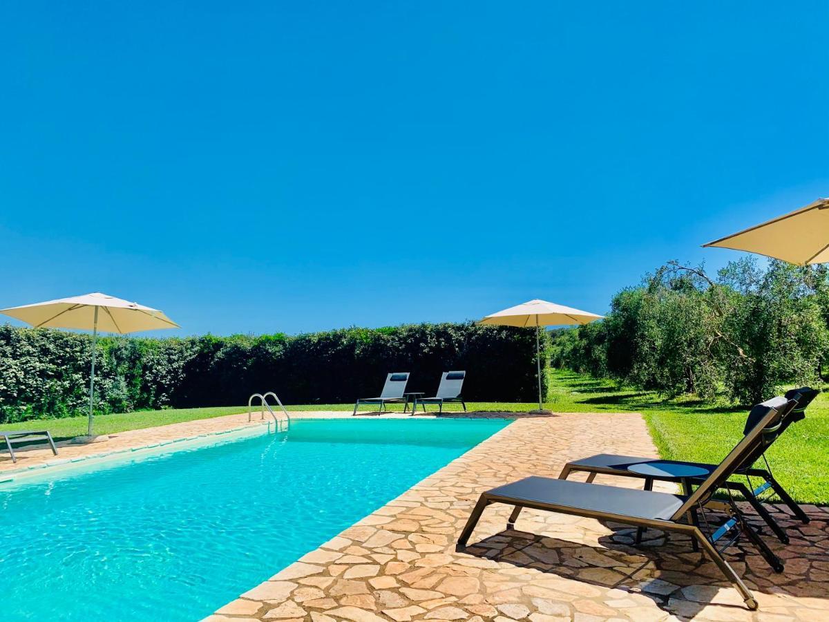 Appartement Il Borghetto Di Ansedónia Extérieur photo
