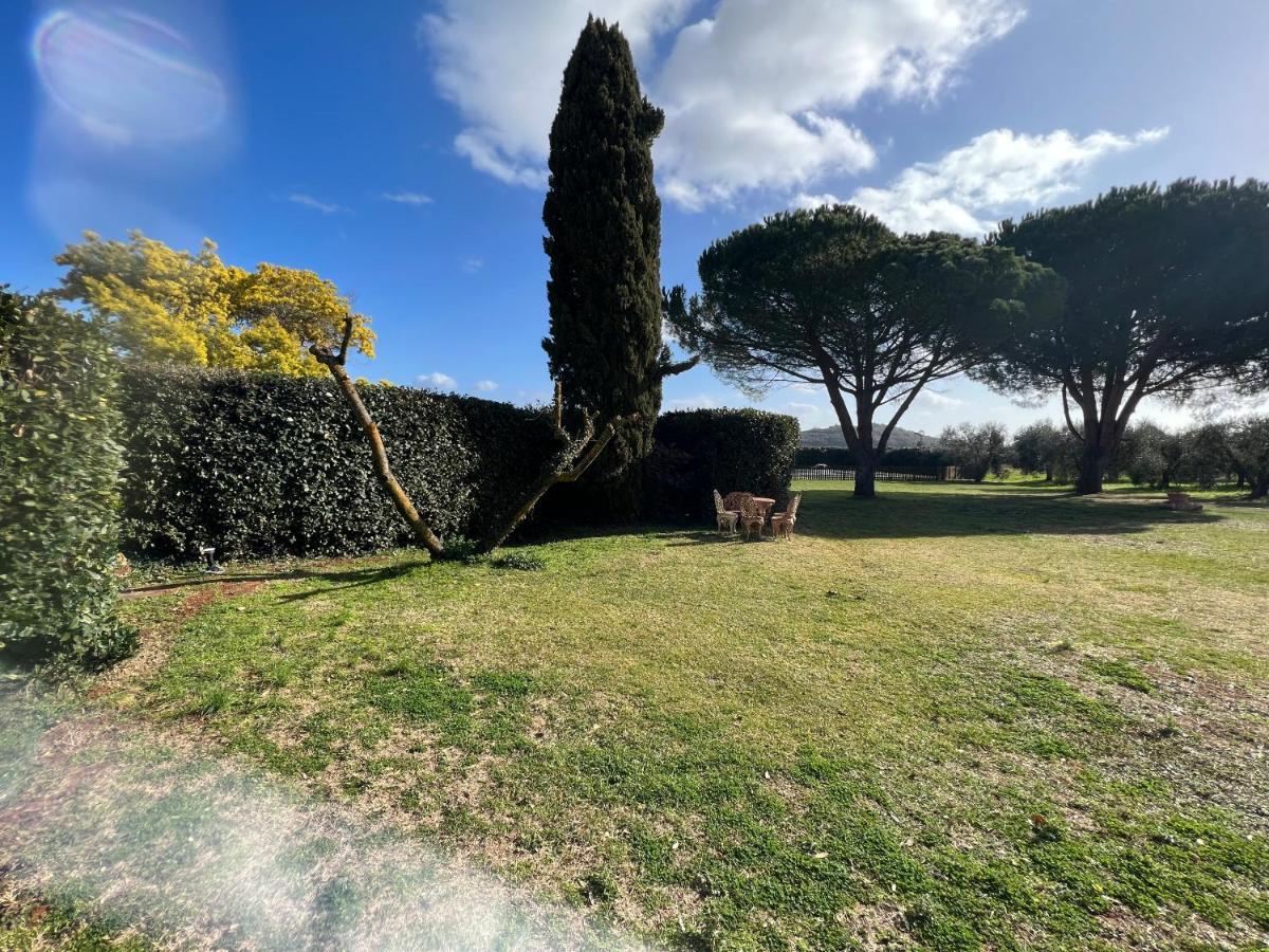 Appartement Il Borghetto Di Ansedónia Extérieur photo