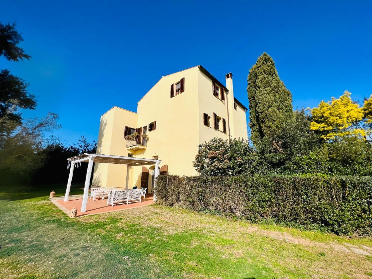 Appartement Il Borghetto Di Ansedónia Extérieur photo