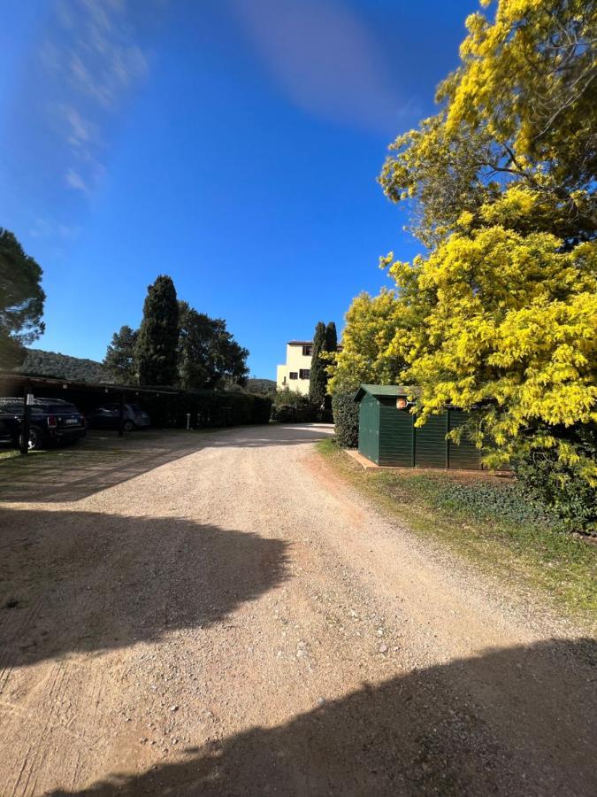Appartement Il Borghetto Di Ansedónia Extérieur photo