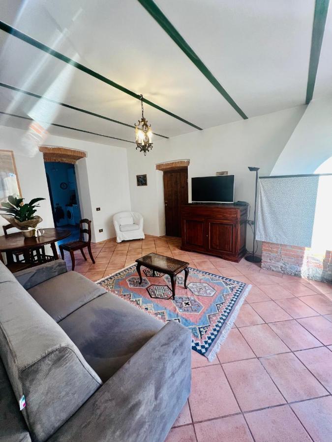 Appartement Il Borghetto Di Ansedónia Extérieur photo