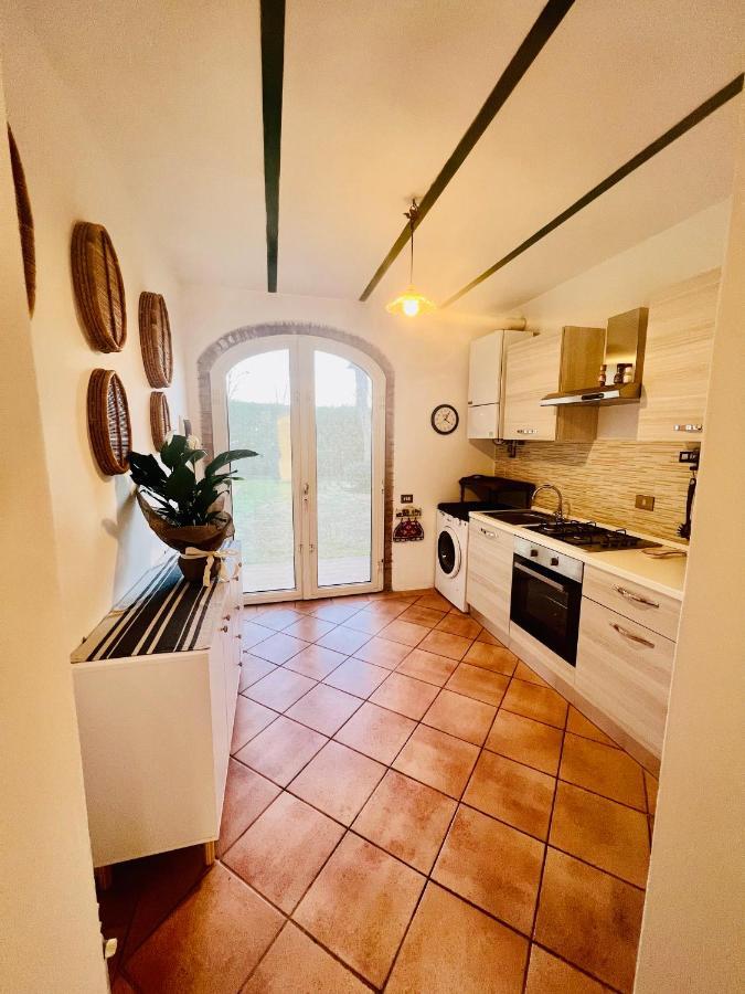 Appartement Il Borghetto Di Ansedónia Extérieur photo