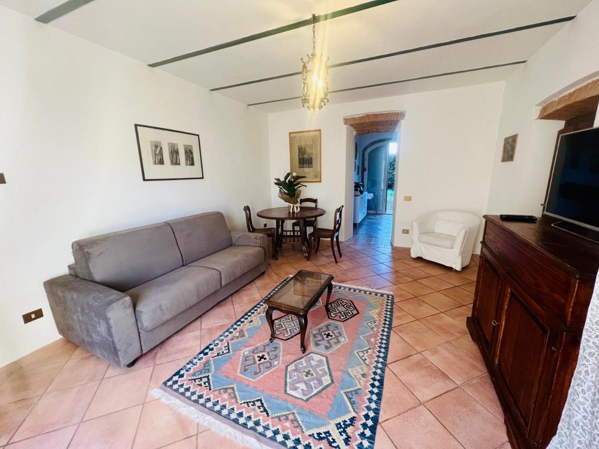 Appartement Il Borghetto Di Ansedónia Extérieur photo