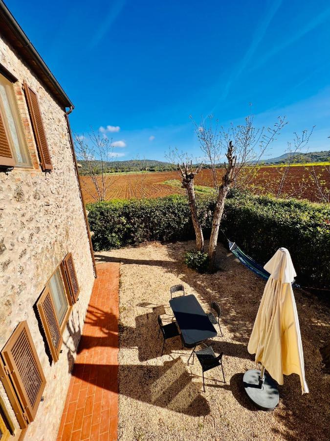Appartement Il Borghetto Di Ansedónia Extérieur photo