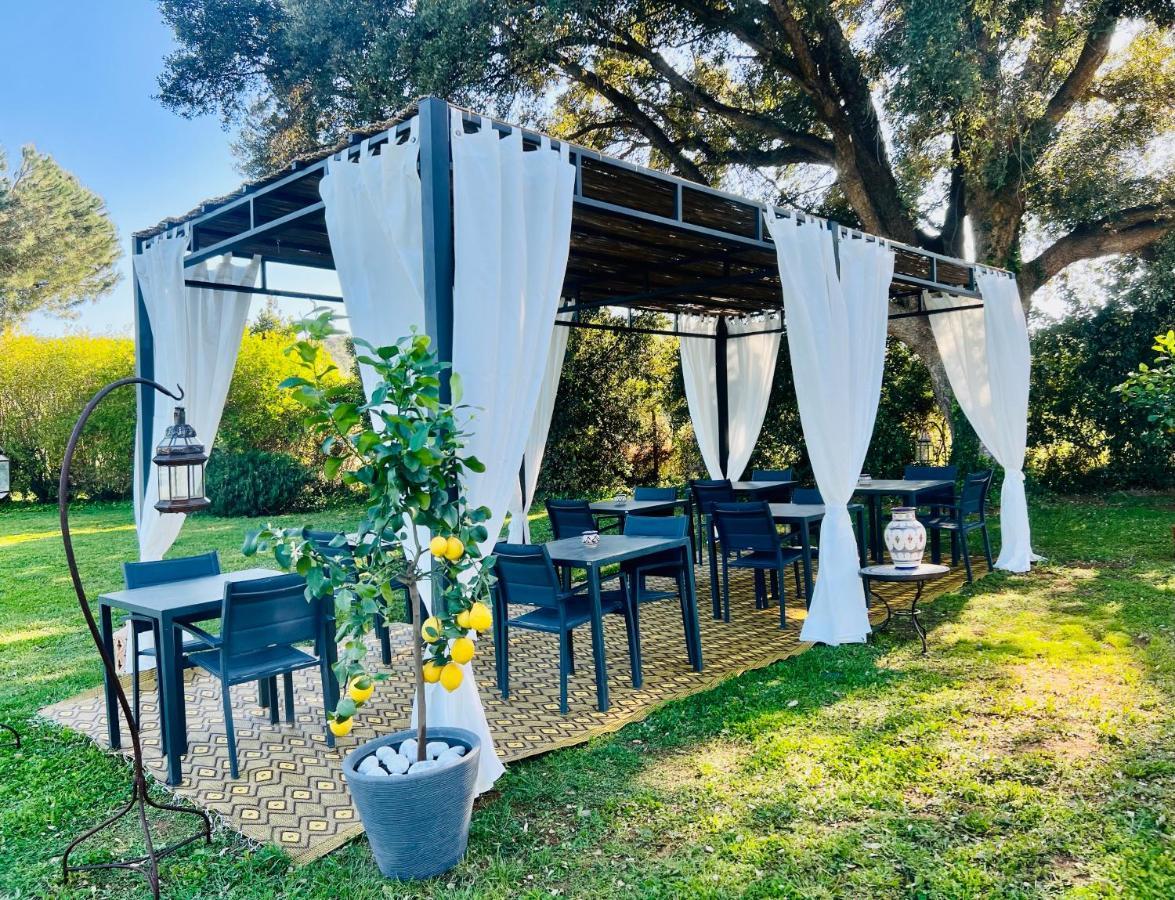 Appartement Il Borghetto Di Ansedónia Extérieur photo
