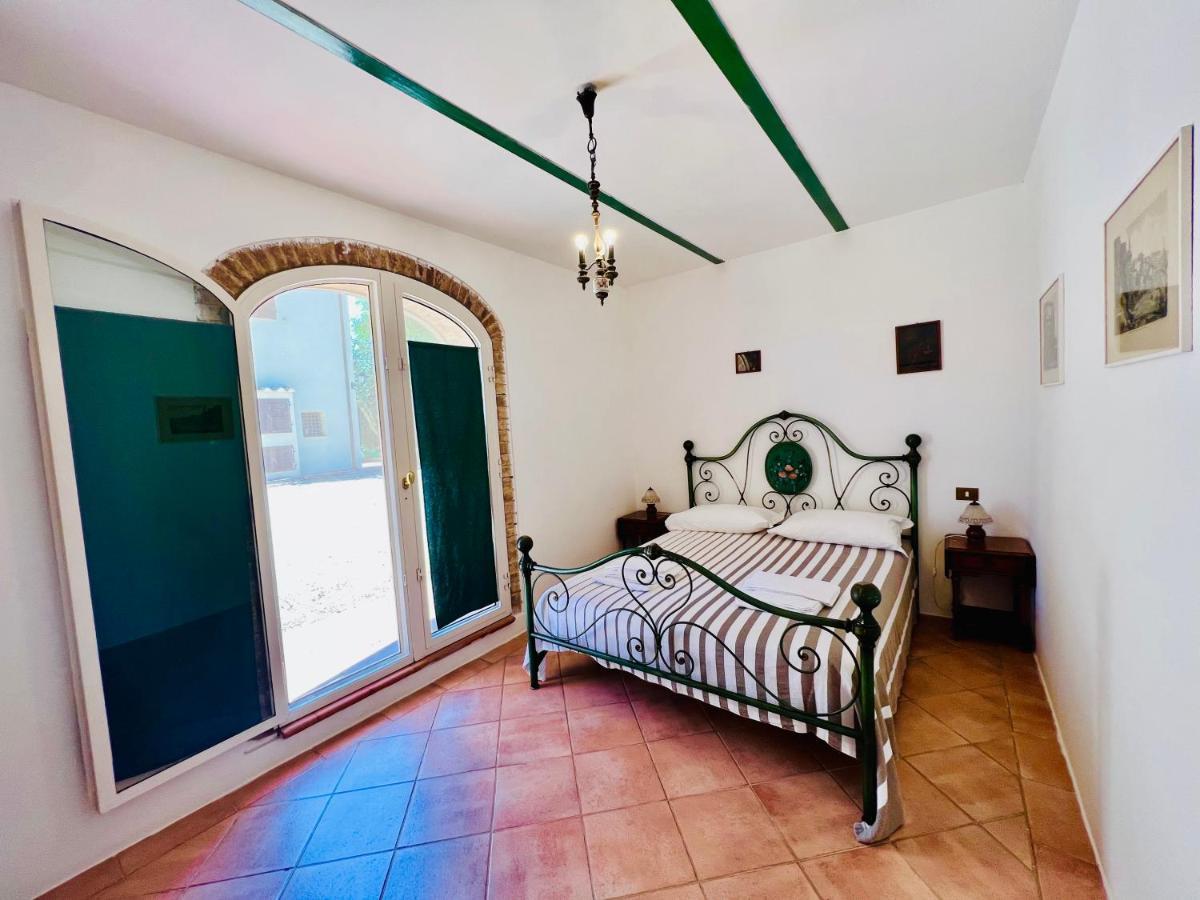 Appartement Il Borghetto Di Ansedónia Extérieur photo
