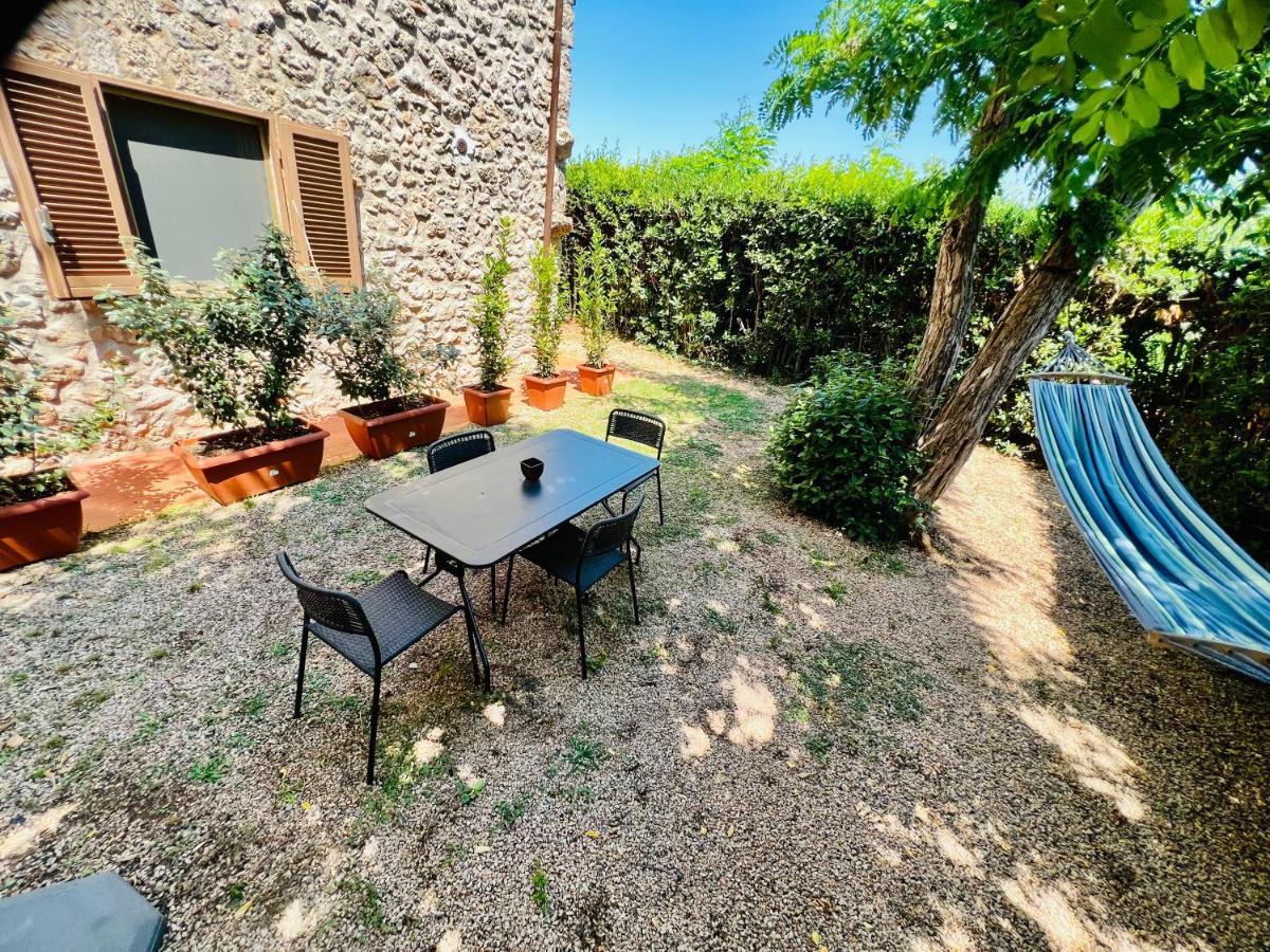 Appartement Il Borghetto Di Ansedónia Extérieur photo